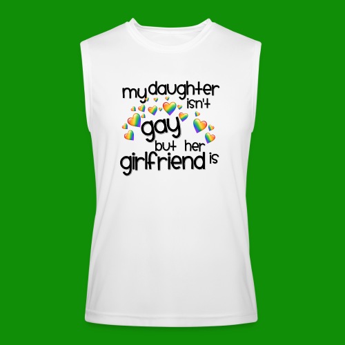 Daughters Girlfriend - Men’s Performance Sleeveless Shirt