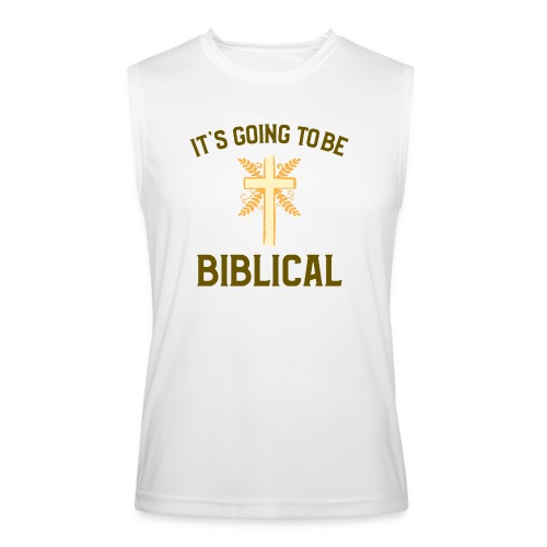Biblical - Men’s Performance Sleeveless Shirt