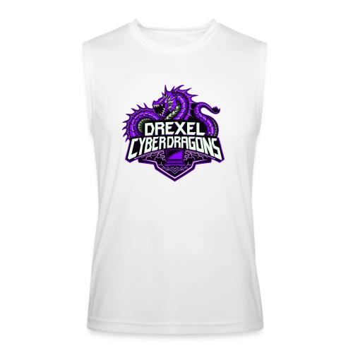 Purple Team - Men’s Performance Sleeveless Shirt