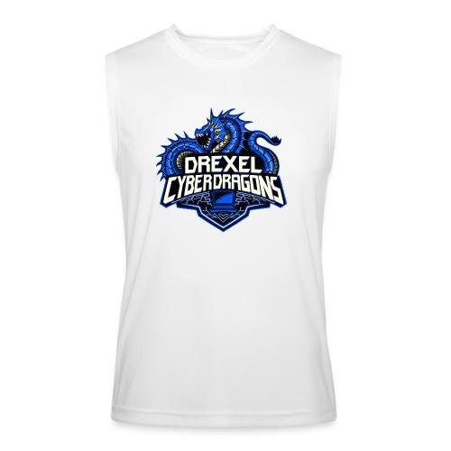 Blue Team - Men’s Performance Sleeveless Shirt