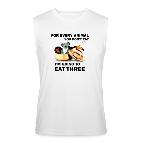 Every Animal Maddox T-Shirts - Men’s Performance Sleeveless Shirt