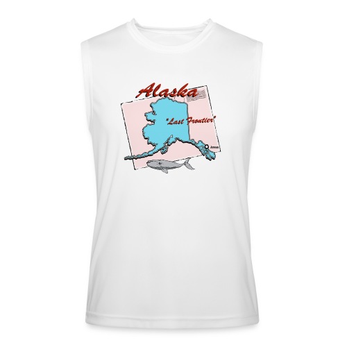 Alaska - Men’s Performance Sleeveless Shirt