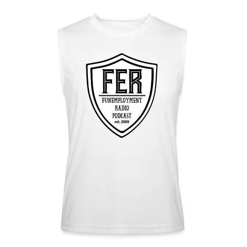 FER Shield - Men’s Performance Sleeveless Shirt