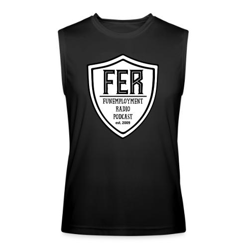 FER Shield - Men’s Performance Sleeveless Shirt