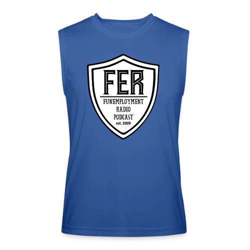 FER Shield - Men’s Performance Sleeveless Shirt