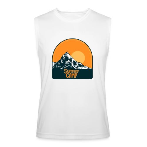 Adventure Summer Camp - Men’s Performance Sleeveless Shirt