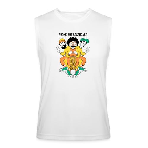 Legendary Broke Crew Retro - Men’s Performance Sleeveless Shirt