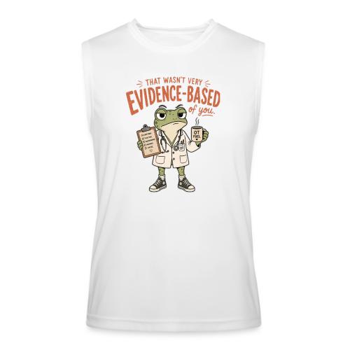 Frog Doctor - Men’s Performance Sleeveless Shirt