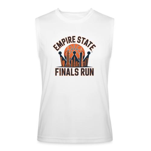 Empire State Finals Run - Men’s Performance Sleeveless Shirt