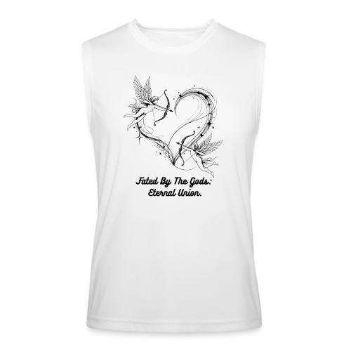 Eternal Union T-Shirt, Mug, & Leggings - Men’s Performance Sleeveless Shirt
