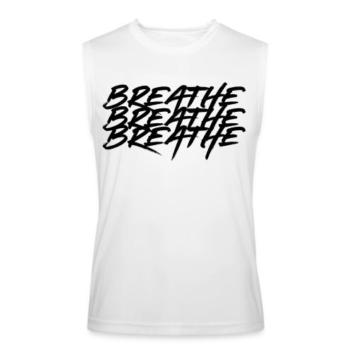 3x BREATHE - Men’s Performance Sleeveless Shirt
