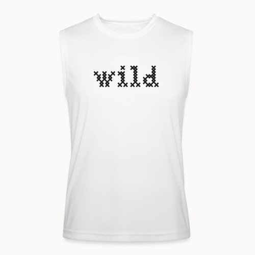 Wild - Men’s Performance Sleeveless Shirt
