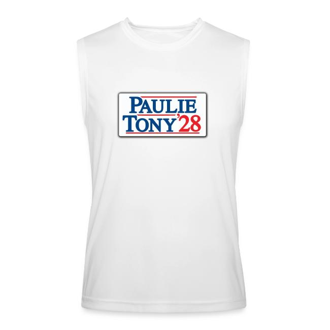 Paulie and Tony for Co-President 2028