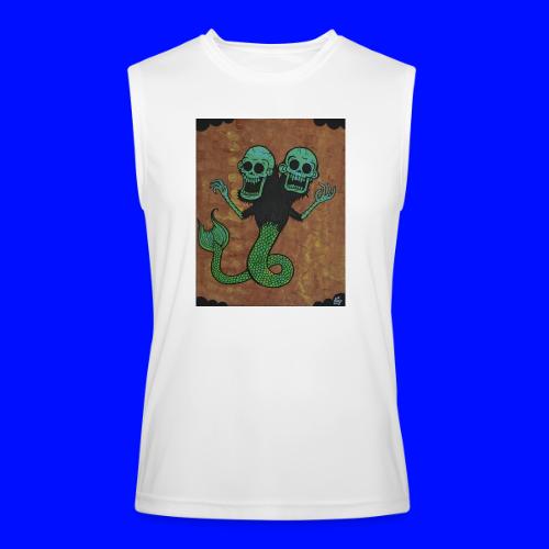 Screamin' Fiji - Men’s Performance Sleeveless Shirt