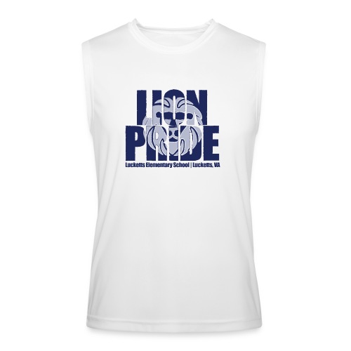 Lion Pride - Men’s Performance Sleeveless Shirt