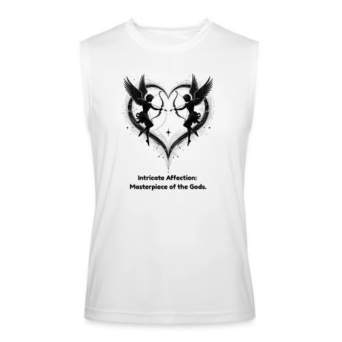 Intricate Affection T-Shirt - Men’s Performance Sleeveless Shirt