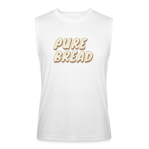 Pure Bread - Men’s Performance Sleeveless Shirt