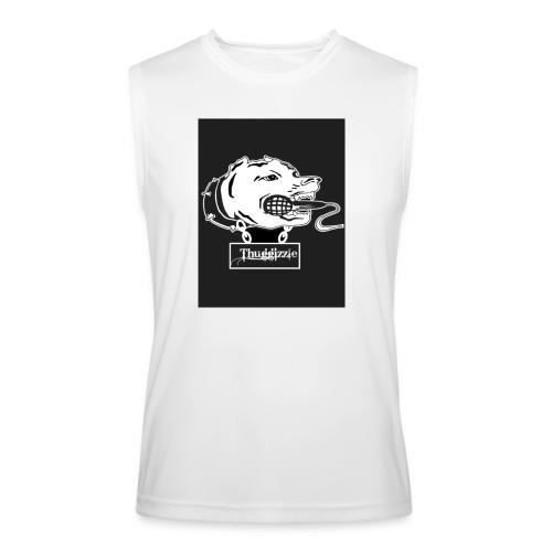 Thuggizzle Merch - Men’s Performance Sleeveless Shirt