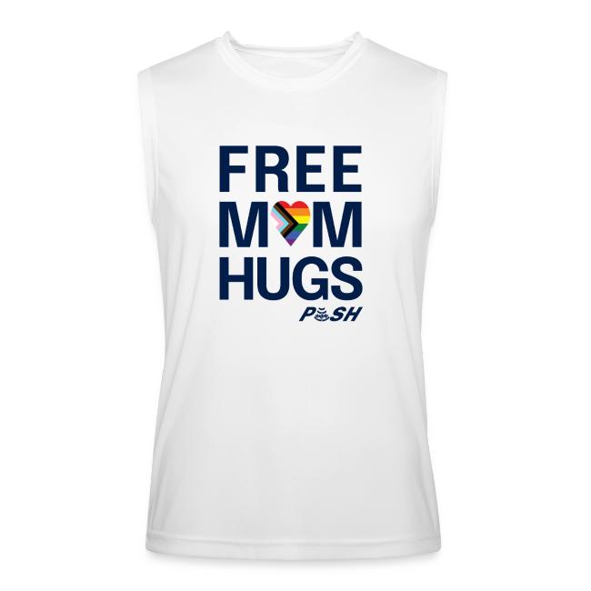 Free Mom Hugs 🏳️‍🌈🏳️‍⚧️