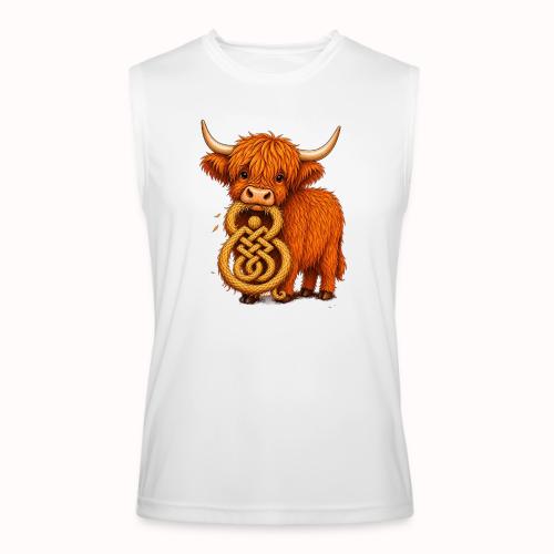 heelan coo - Men’s Performance Sleeveless Shirt