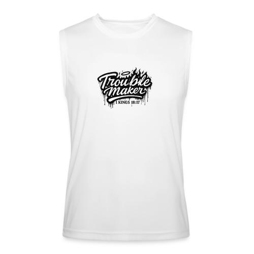 Troublemaker - Men’s Performance Sleeveless Shirt