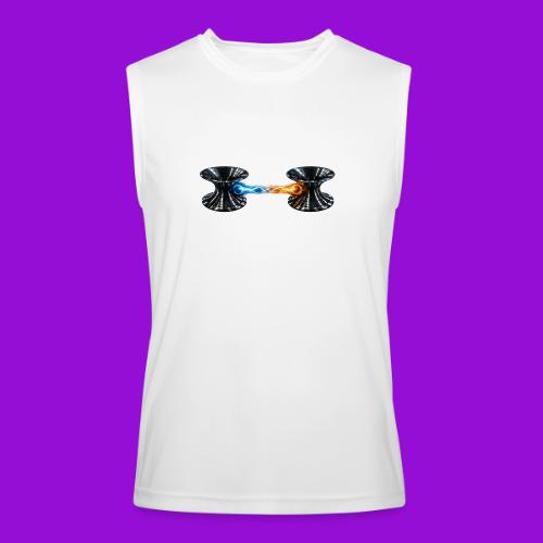 Entangled - Men’s Performance Sleeveless Shirt