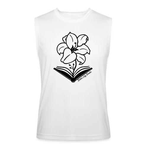 Bitter Lily Books - Men’s Performance Sleeveless Shirt