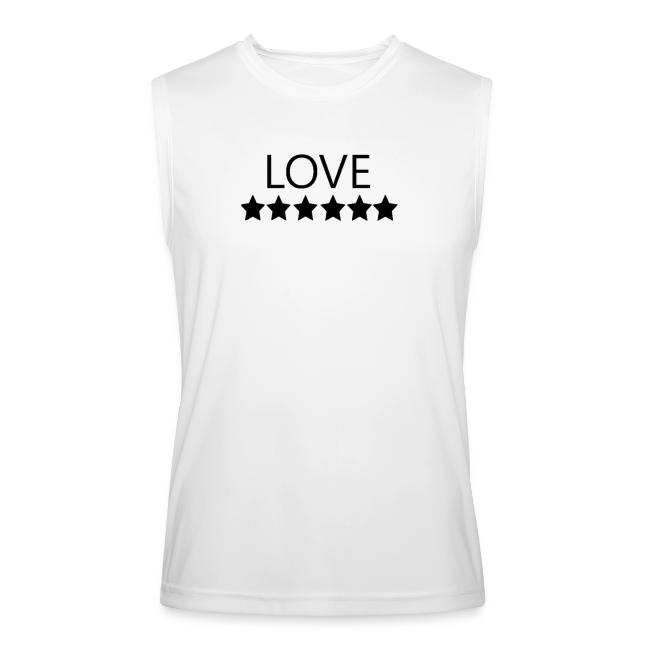 LOVE (Black font)