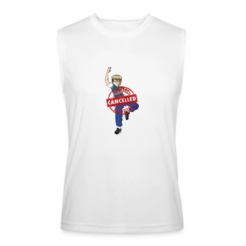 Cookout cancelled - Men’s Performance Sleeveless Shirt