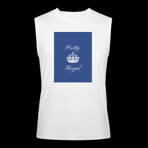 Pretty Royal - Men’s Performance Sleeveless Shirt