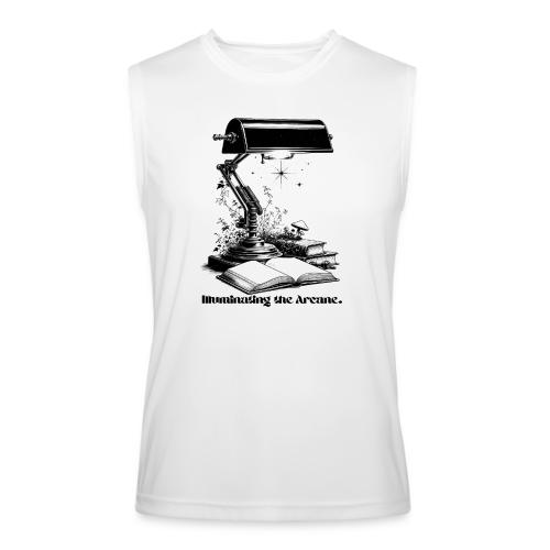 Dark Academia T-Shirt, Mug, & Poster - Men’s Performance Sleeveless Shirt