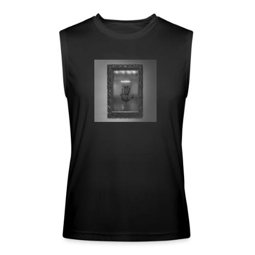 Invisible Album Art - Men’s Performance Sleeveless Shirt