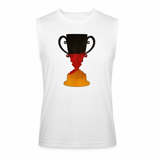Germany trophy cup gift ideas - Men’s Performance Sleeveless Shirt
