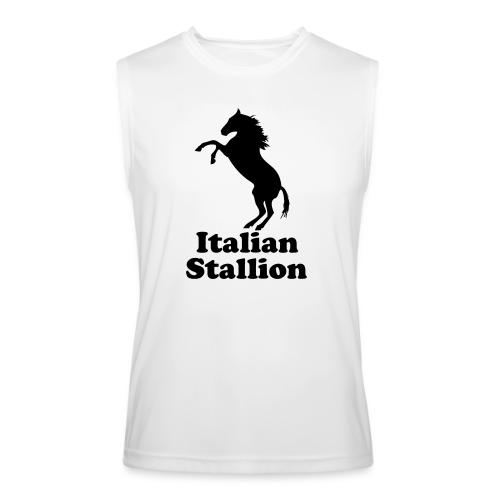 Italian Stallion - Men’s Performance Sleeveless Shirt
