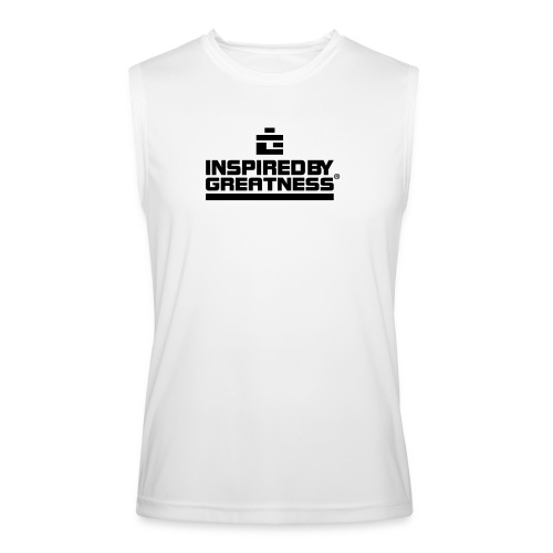 Inspired by Greatness® © All right’s reserved - Men’s Performance Sleeveless Shirt