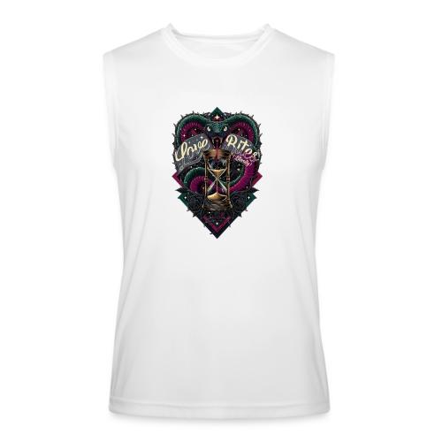 Love Bites (Literally) T-Shirt - Men’s Performance Sleeveless Shirt
