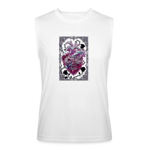 Love is a Spectrum (Mine's Solo) T-Shirt - Men’s Performance Sleeveless Shirt