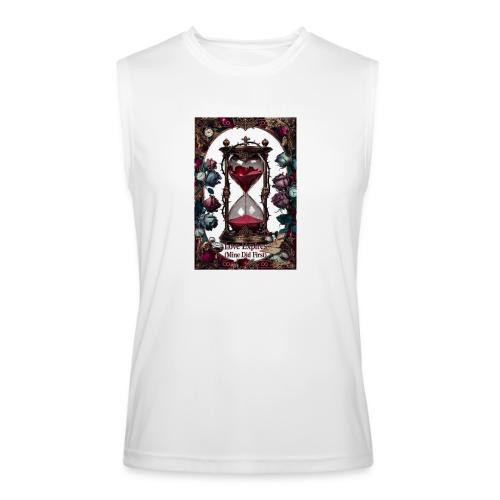 Love Expires (Mine Did First) T-Shirt - Men’s Performance Sleeveless Shirt