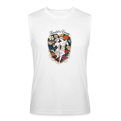 Threaded in Eternity T-Shirt - Men’s Performance Sleeveless Shirt