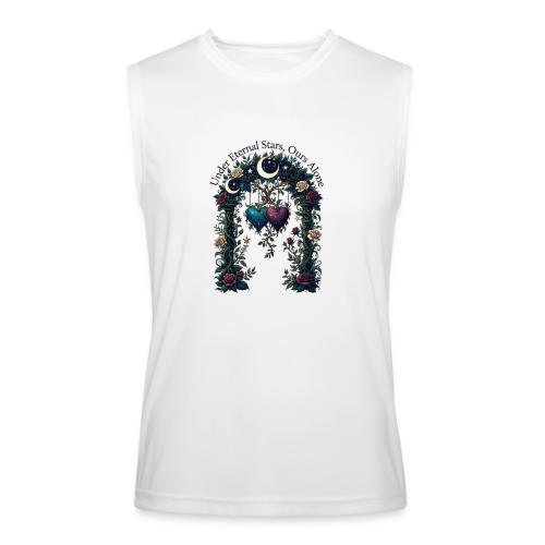 Under Eternal Stars Ours Alone Arbor Gifts T-Shirt - Men’s Performance Sleeveless Shirt