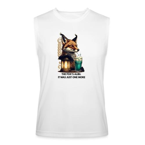 Sly Fox One More Round Tee - Men’s Performance Sleeveless Shirt