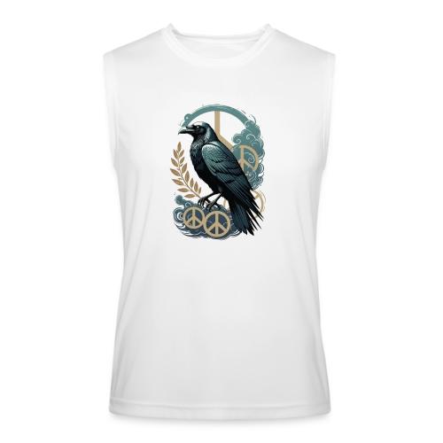 Tantrum Negotiator Pro T Shirt - Men’s Performance Sleeveless Shirt