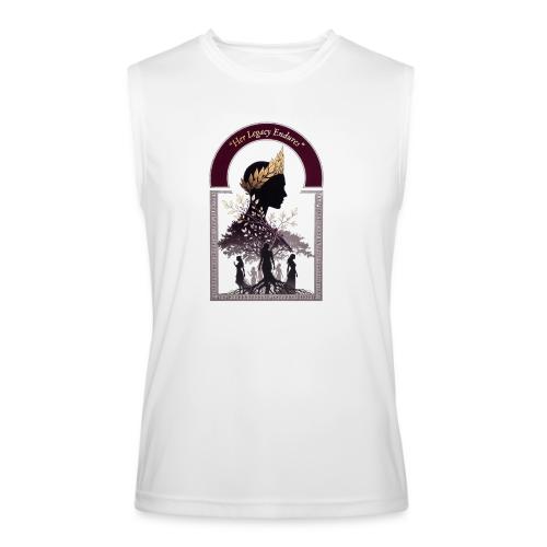 Women's Day Legacy T Shirt, Empowerment Gift 2026 - Men’s Performance Sleeveless Shirt
