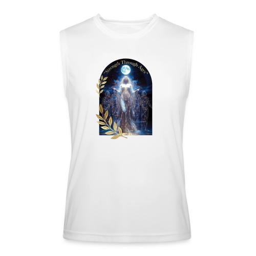 Women's Day Legacy T Shirt, Empowerment Gift 2026 - Men’s Performance Sleeveless Shirt