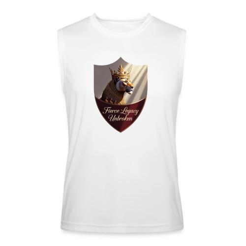 Women's Day Legacy T Shirt, Empowerment Gift 2026 - Men’s Performance Sleeveless Shirt