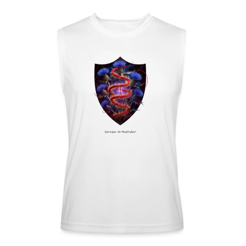Women’s Day Crimson Thread Matriarch T Shirt, Gift - Men’s Performance Sleeveless Shirt