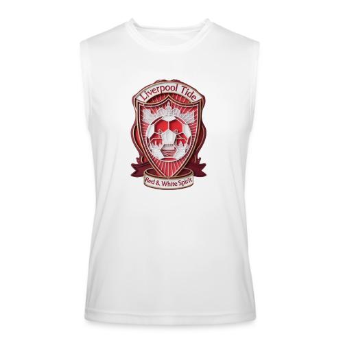 Liverpool Tide T Shirt, Soccer City Pride Gift - Men’s Performance Sleeveless Shirt