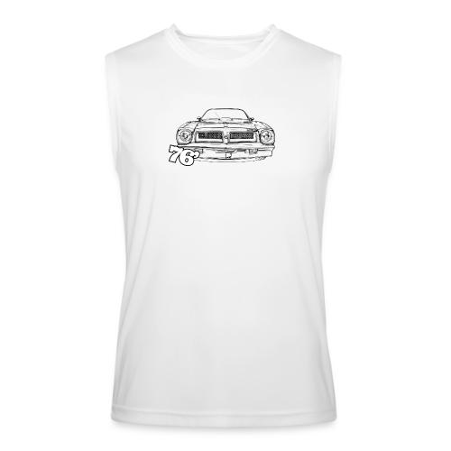 76 FIREBIRD TRANS AM - Men’s Performance Sleeveless Shirt