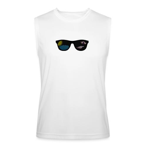 Summer Shade - Men’s Performance Sleeveless Shirt