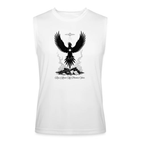 The Phoenix of Renewal T-Shirt - Men’s Performance Sleeveless Shirt